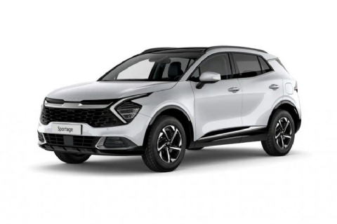 SPORTAGE T-GDI -M.HYBRİD